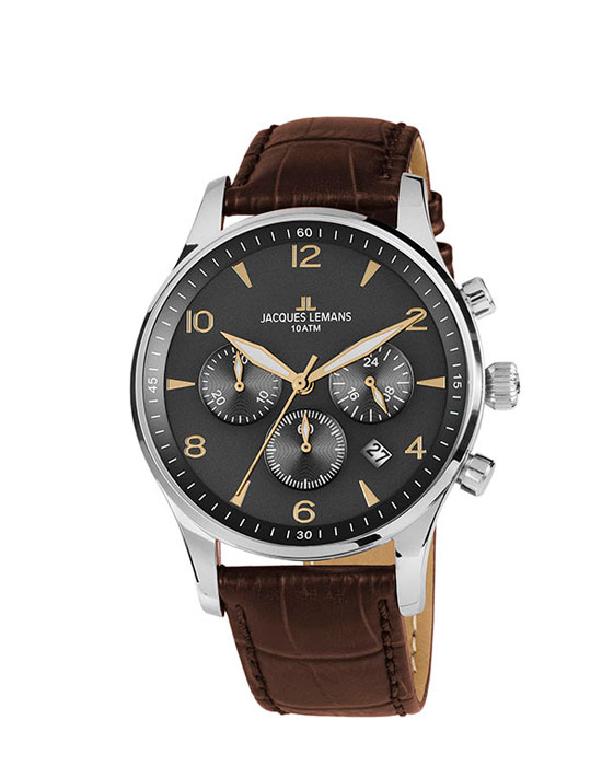 Часы Jacques Lemans London 1-1654ZJ
